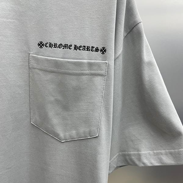 注目★クロムハーツ Matty Boyサジェスト Tシャツ パロディ Kuw74937